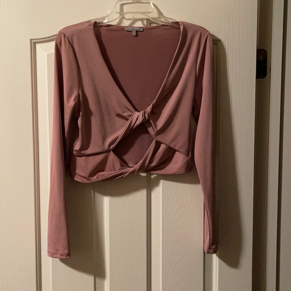Cut out crop!